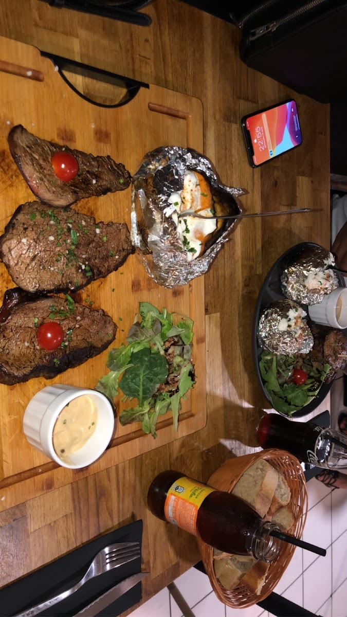 La Table Du Boucher-10