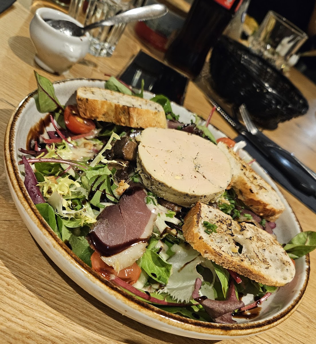 La Table Du Boucher-8