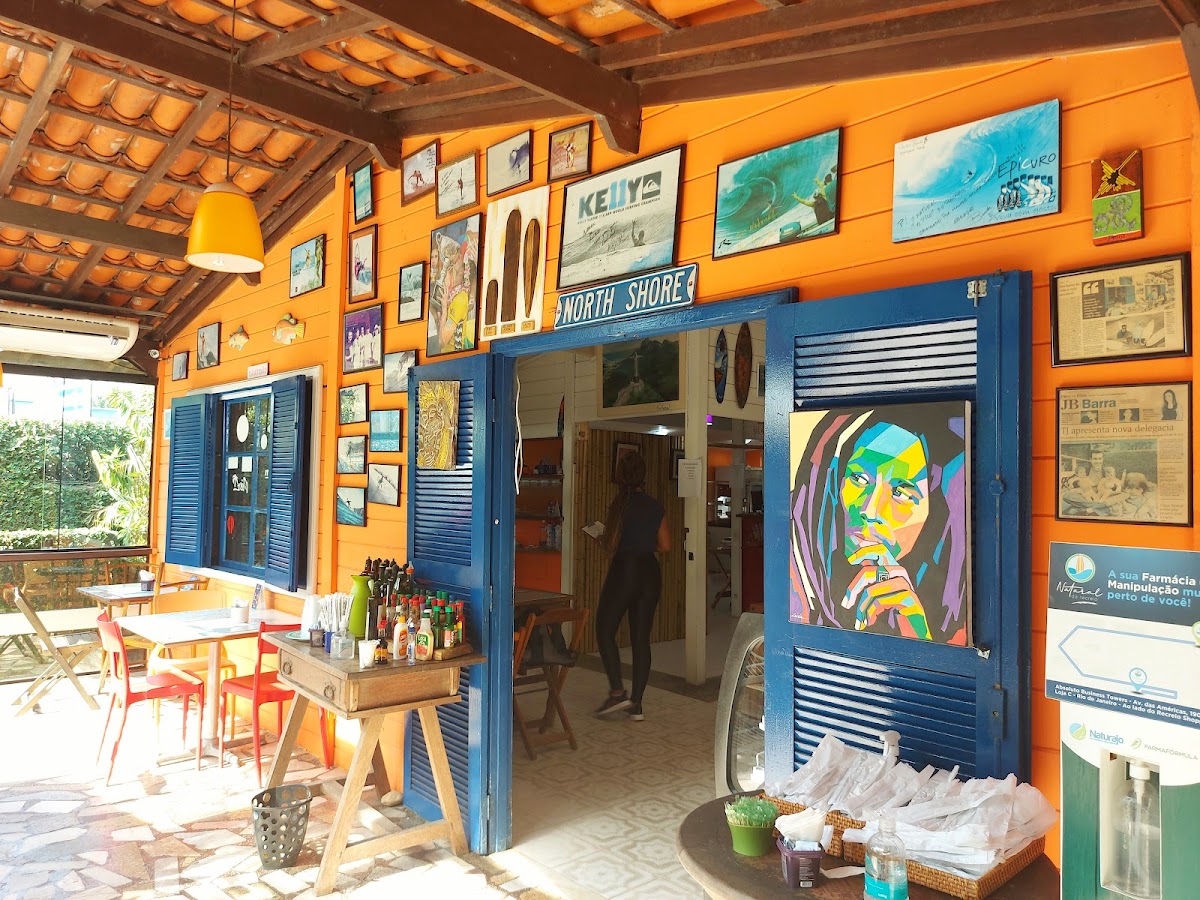 Restaurante Natural Rio Recreio